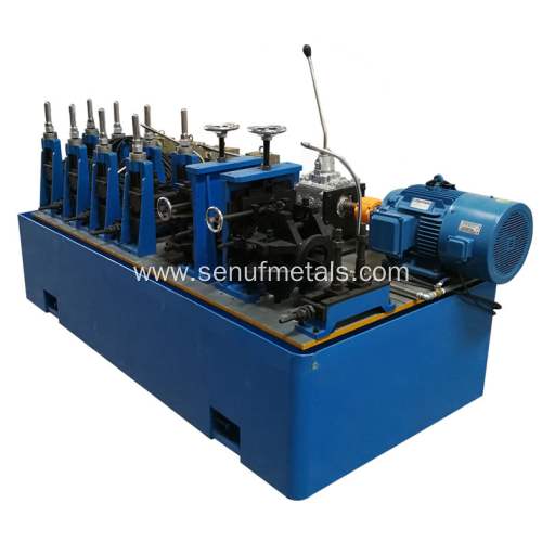 Welded Pipe Roll Forming Machine